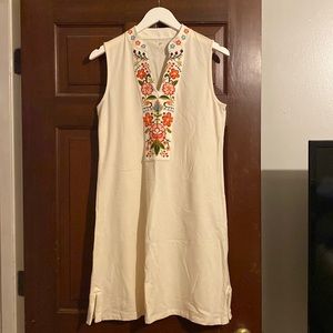 Spartina Womens Sleeveless Dress